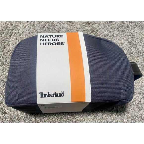 Timberland Travel Kit Toiletry Bag Organizer - Picture 3 of 4